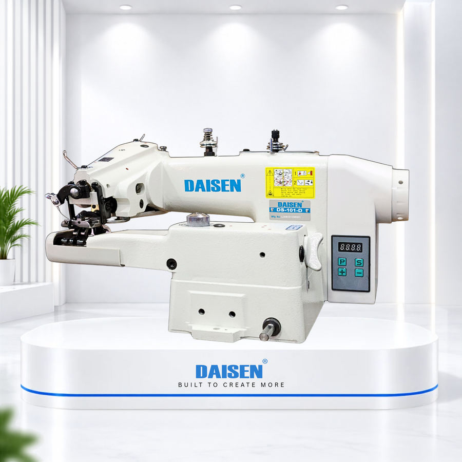 DHIGH SPEED INDUSTRIAL BLIND STITCH MACHINE