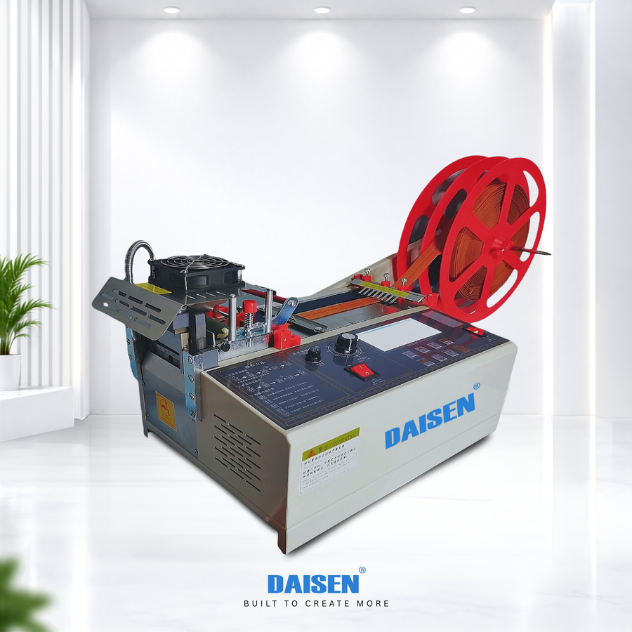 HOT AND COLD AUTOMATIC TAPE CUTTER