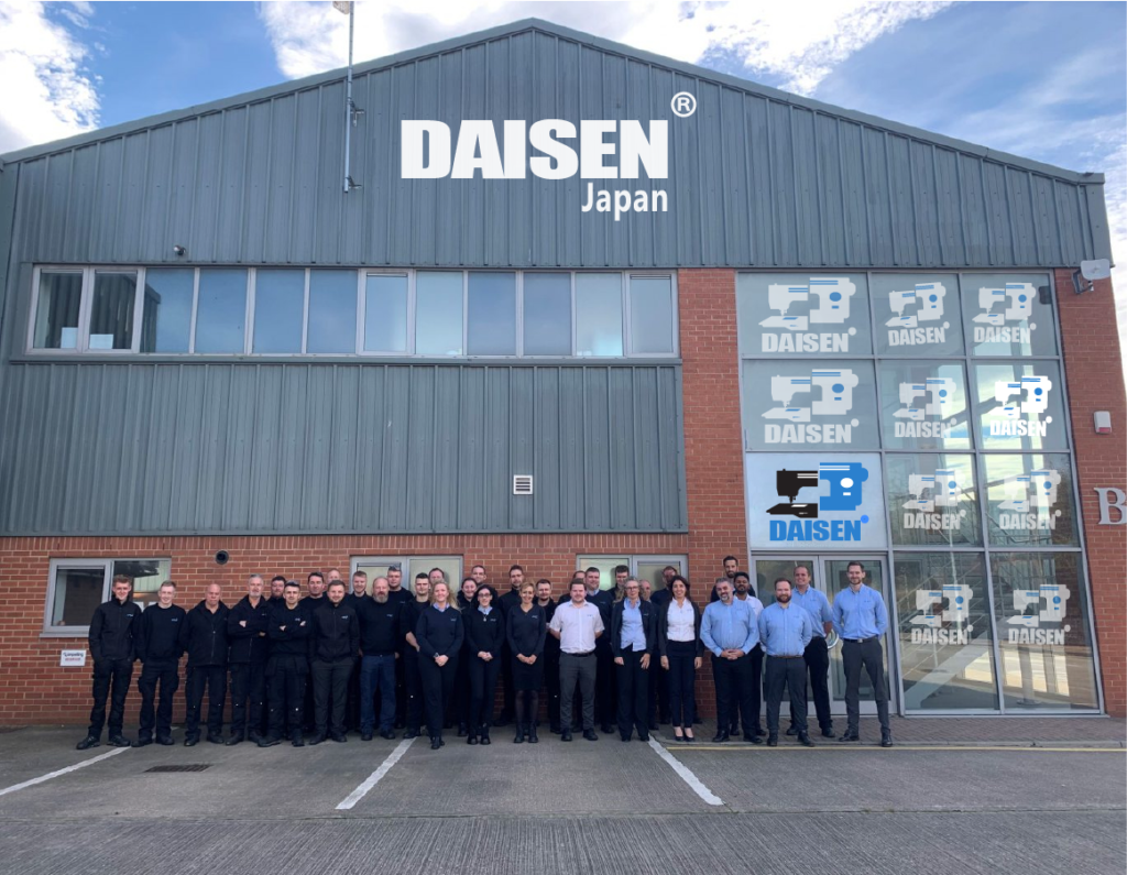 DAISEN Sewing Machine Manufacturing